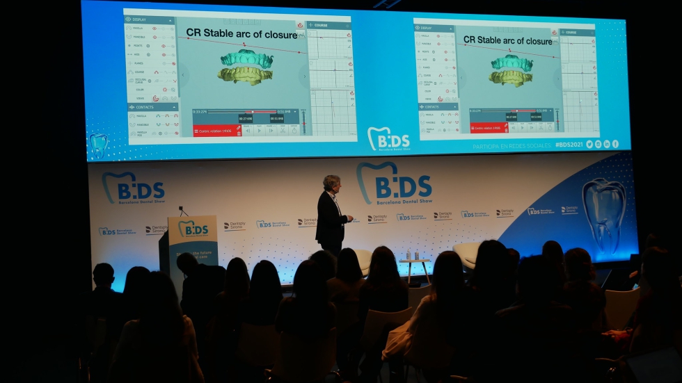 BDS2023 compartira casos practicos de aplicacion del flujo digital en la odontologia