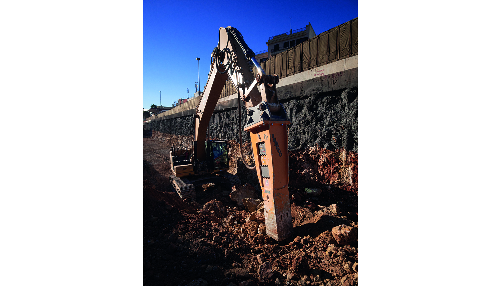 Los martillos est�n siempre sometidos a grandes tensiones operativas