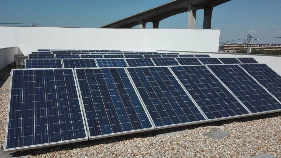 A Cooprnico lanou em 2022 um servio de compra de excedentes de produo de instalaes solares destinadas ao autoconsumo. Foto: Cooprnico...