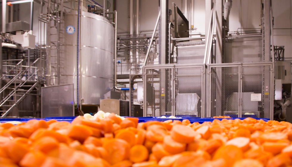 La nueva planta se convierte en una de las principales palancas de crecimiento de la compa��a, tanto a nivel nacional como internacional...