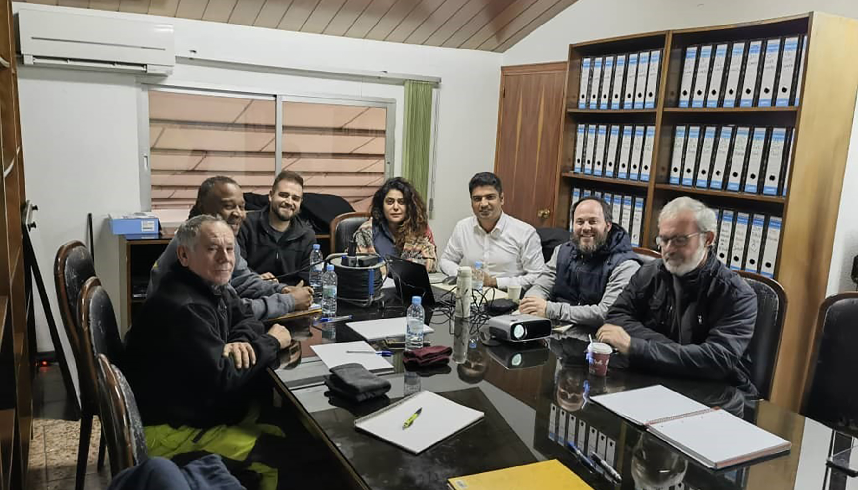 Jornada de formaci�n sobre equipos XCMG en las instalaciones de DYM Impleparts