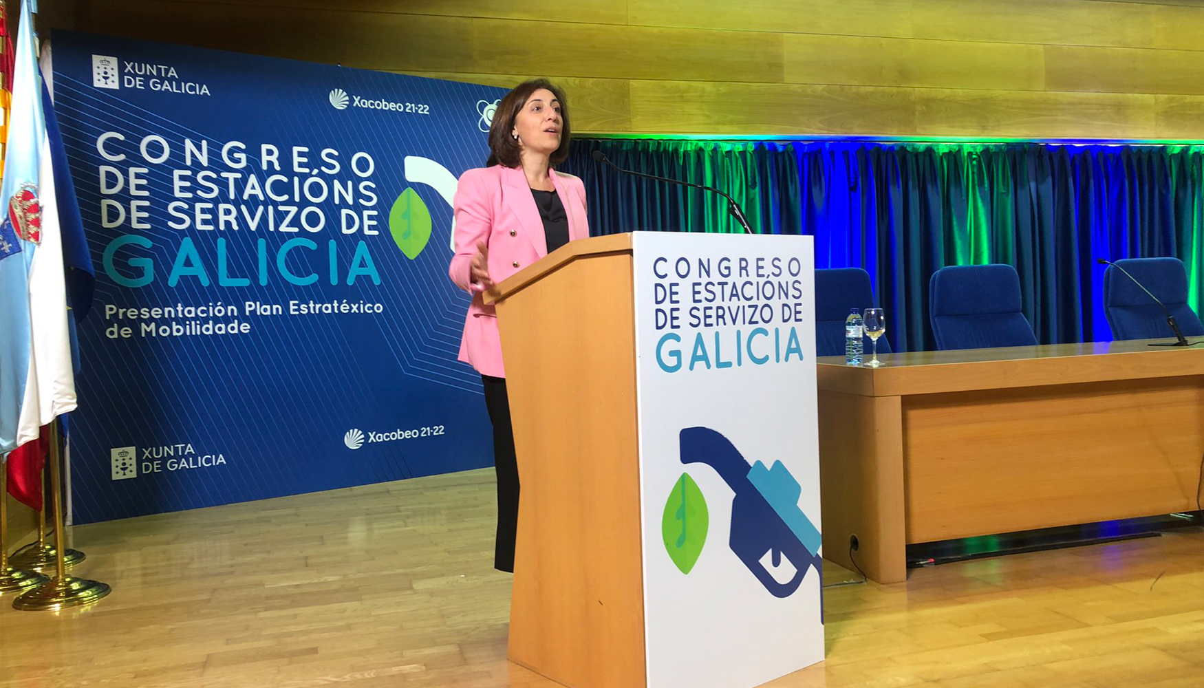 "Los datos revelan que, en los ltimos tiempos, el sector gallego ha invertido ms de 130 millones de euros en mejorar su mbito medioambiental...