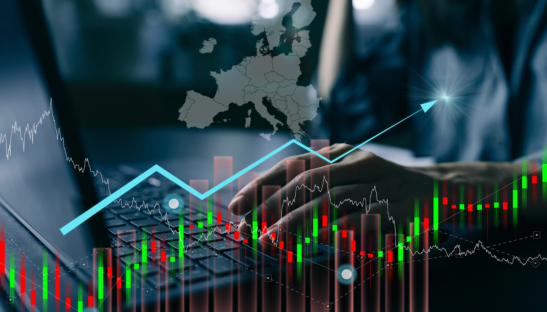 La economa de la UE en 2022: aumentan el precio de la energa y la tasa de inflacin...