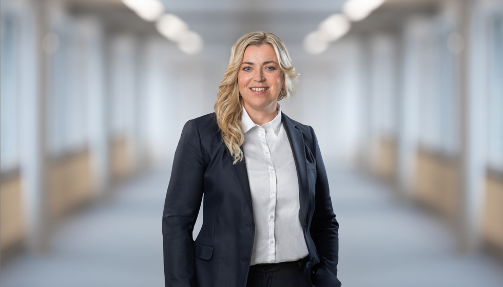 Ulrike Kahle-Roth se une al Comit� Ejecutivo de SICK a partir de diciembre de 2022 con la responsabilidad de la cartera de Supply Chain & Fulfillment...