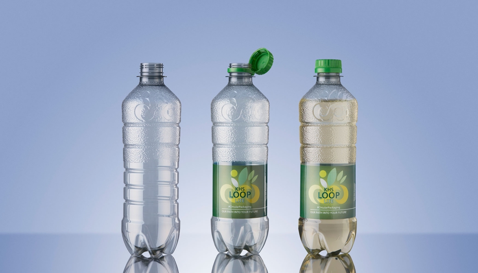 Bebidas Naturales - Ventajas del envase de gran formato para