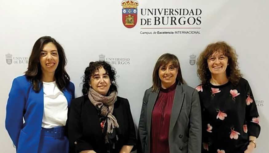 Grupo de investigacin SAMS (Sensores en Alimentacin, Medioambiente y Salud) de la UBU