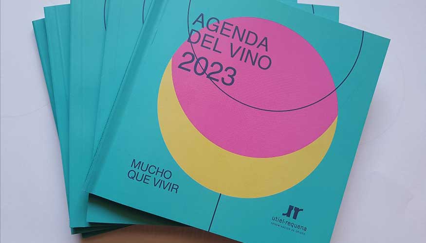 La agenda se divide en cuatro bloques principales: actividades de las bodegas, ofertas enotursticas, planes culturales y formacin...