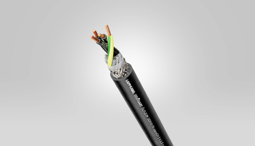 Cable lflex Servo FD ZeroCM