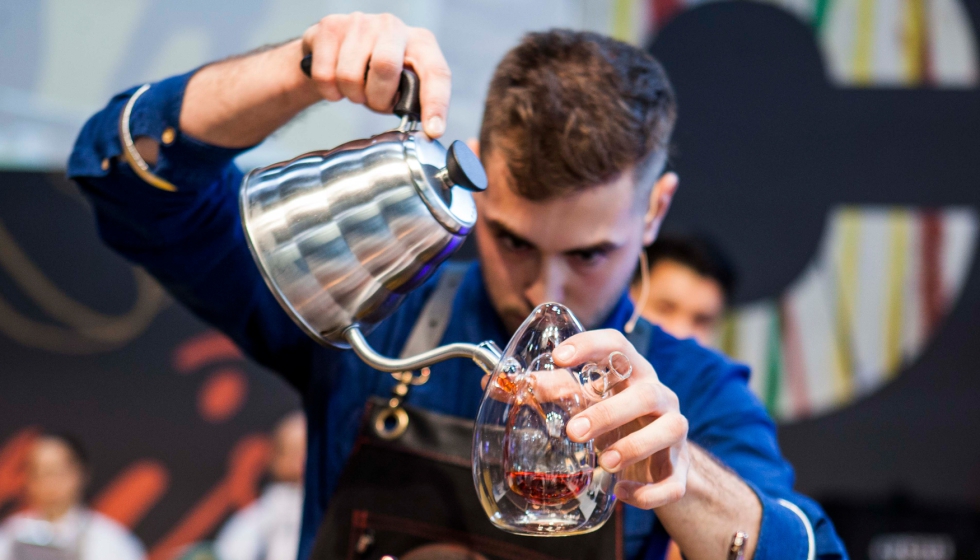 Barcelona albergar en septiembre la 1a edicin del Frum Coffee Festival, el mayor festival del caf del pas