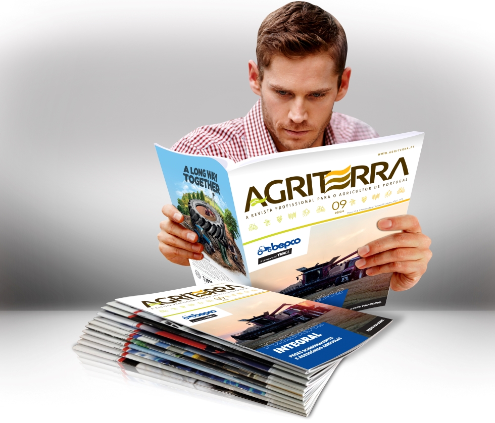 Faa a subscrio da Agriterra aqui