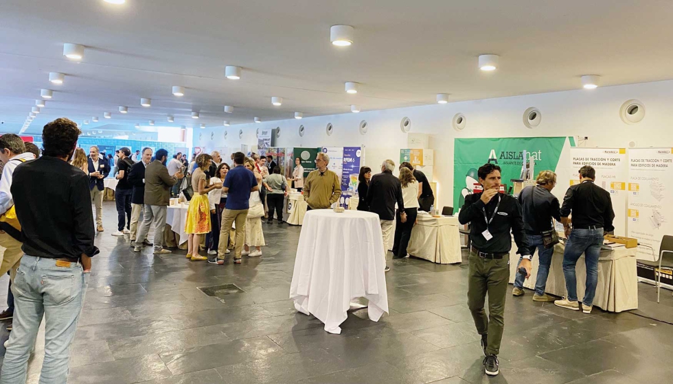 El Frum Internacional de Construccin reunir en Pamplona a un panel de expertos, para poner en valor la construccin en madera...