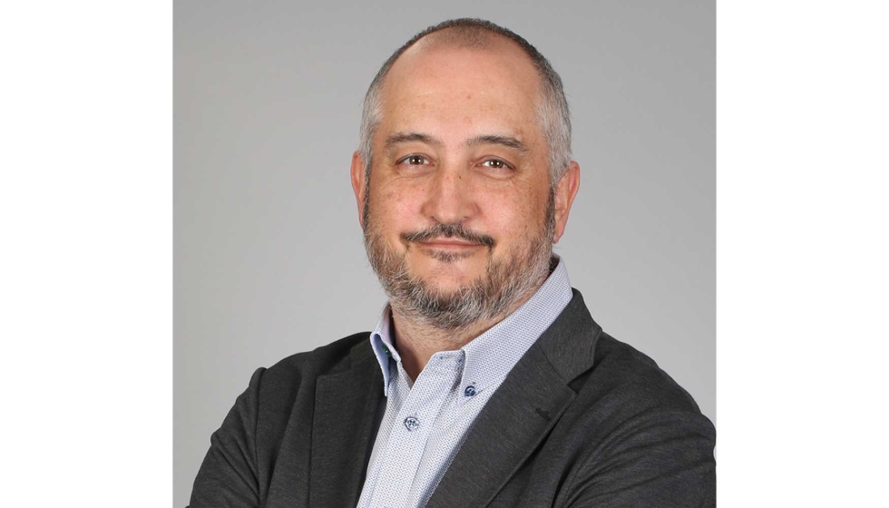 Ignacio Garca, director comercial de Generix Group en Espaa