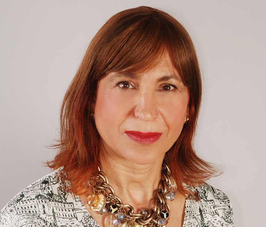 Paloma Prez, secretaria general de ANFFE