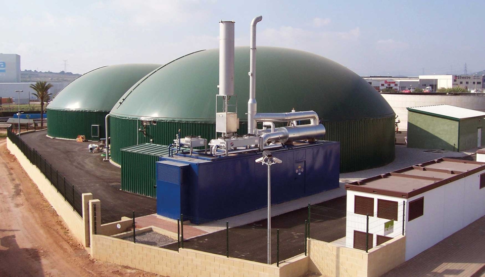 El aprovechamiento de la energa contenida en los residuos tratados en la depuradora permite capturar las emisiones que se generan durante la...