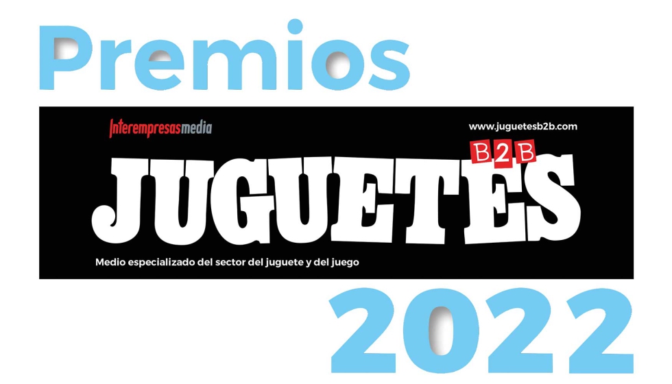 Participa en las votaciones de los Premios a la Distribucin Juguetera, ao 2022