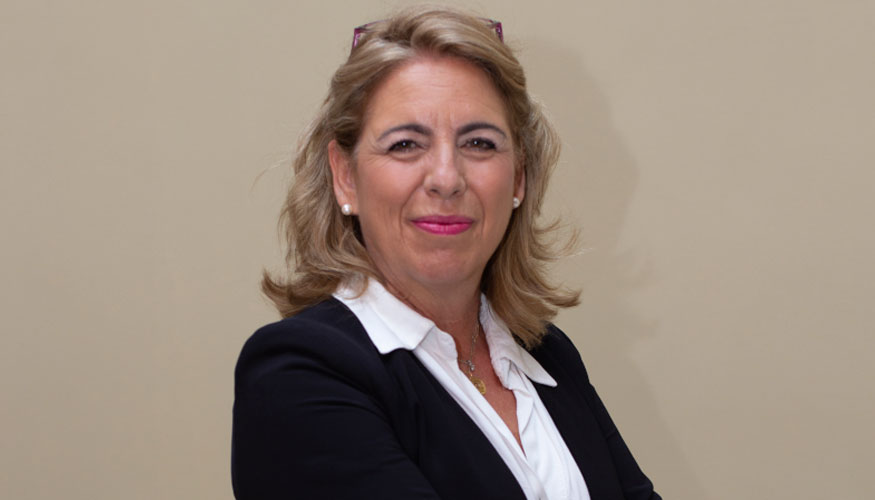Alicia Garca-Franco es la directora general de la Federacin Espaola de la Recuperacin y el Reciclaje (FER)