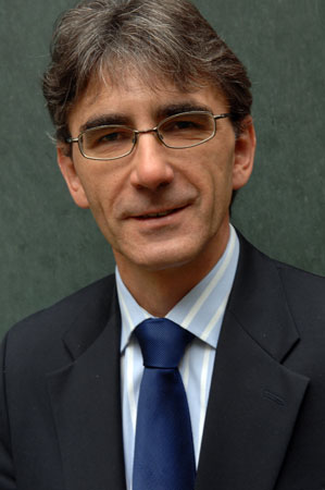 David Venables, director europeo de Ahec
