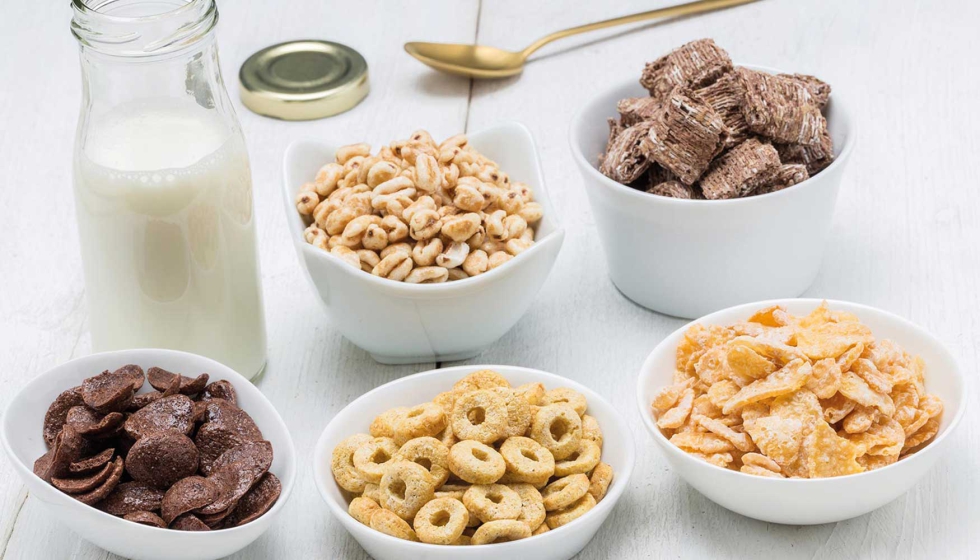 OCU ha analizado el etiquetado nutricional de ms de 300 cereales de desayuno para conocer lo que aportan a la dieta