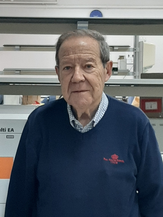 Luis Lpez Bellido, ingeniero agrnomo y catedrtico emrito de Agronoma de la Universidad de Crdoba