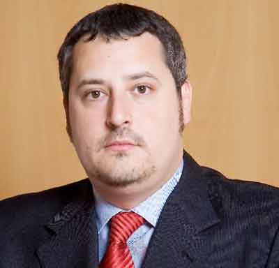 Antonio Lpez, director del rea de Inmobiliaria de Empresa de Forcadell y mximo responsable del informe