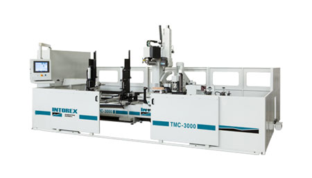 Centro de mecanizado CNC TMC-3000 de Intorex