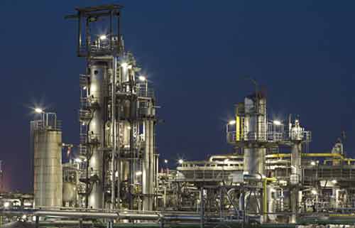 Knauf Insulation offers a wide variety of solutions for petrochemical plants, generation or transformation of energy