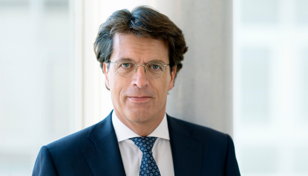 Klaus Rosenfeld, CEO de Schaeffler
