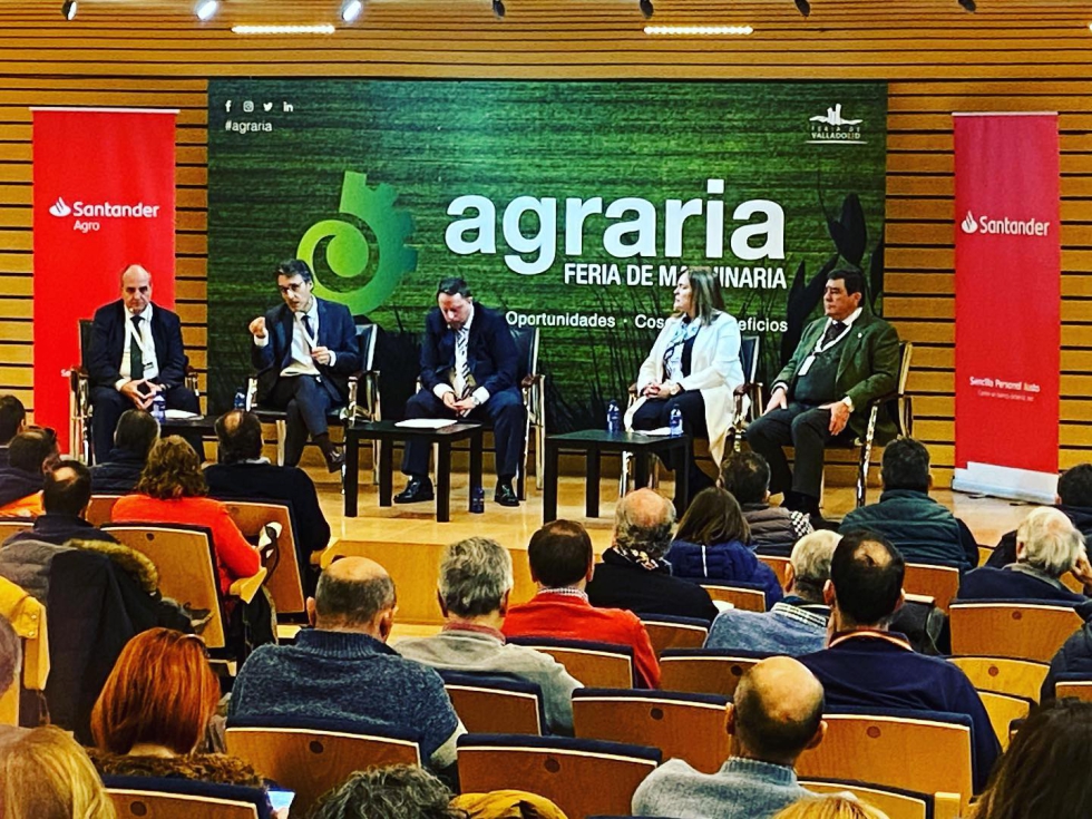 Fernando Miranda seala que Espaa tiene una de las polticas agroalimentarias ms completas de la Unin Europea por la amplitud y alcance de los...