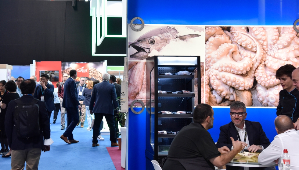 Seafood Expo Global/Seafood Processing Global vuelve a Barcelona para