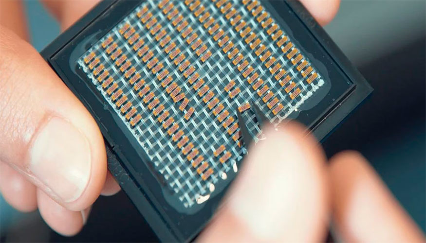 Los chips fotnicos de Quside generan nmeros aleatorios que permiten una mayor seguridad en la transmisin y procesamiento de datos...