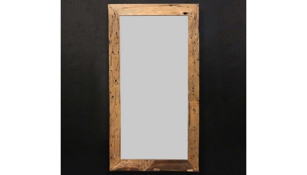 Los espejos de la colecci�n Anta�o de Vivie son resistentes y dan amplitud y luz a los ambientes