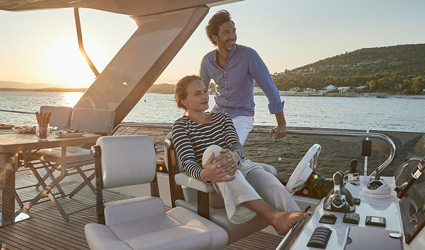 Foto de Volvo Penta y Groupe Beneteau presentan un nuevo concepto de embarcación de recreo