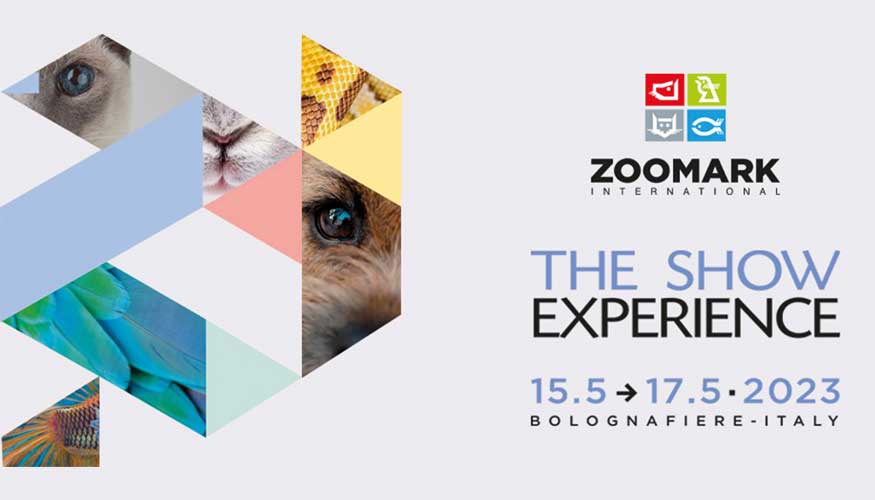 La vigsima edicin de Zoomark International se celebrar del 15 al 17 de mayo en Bolonia (Italia)