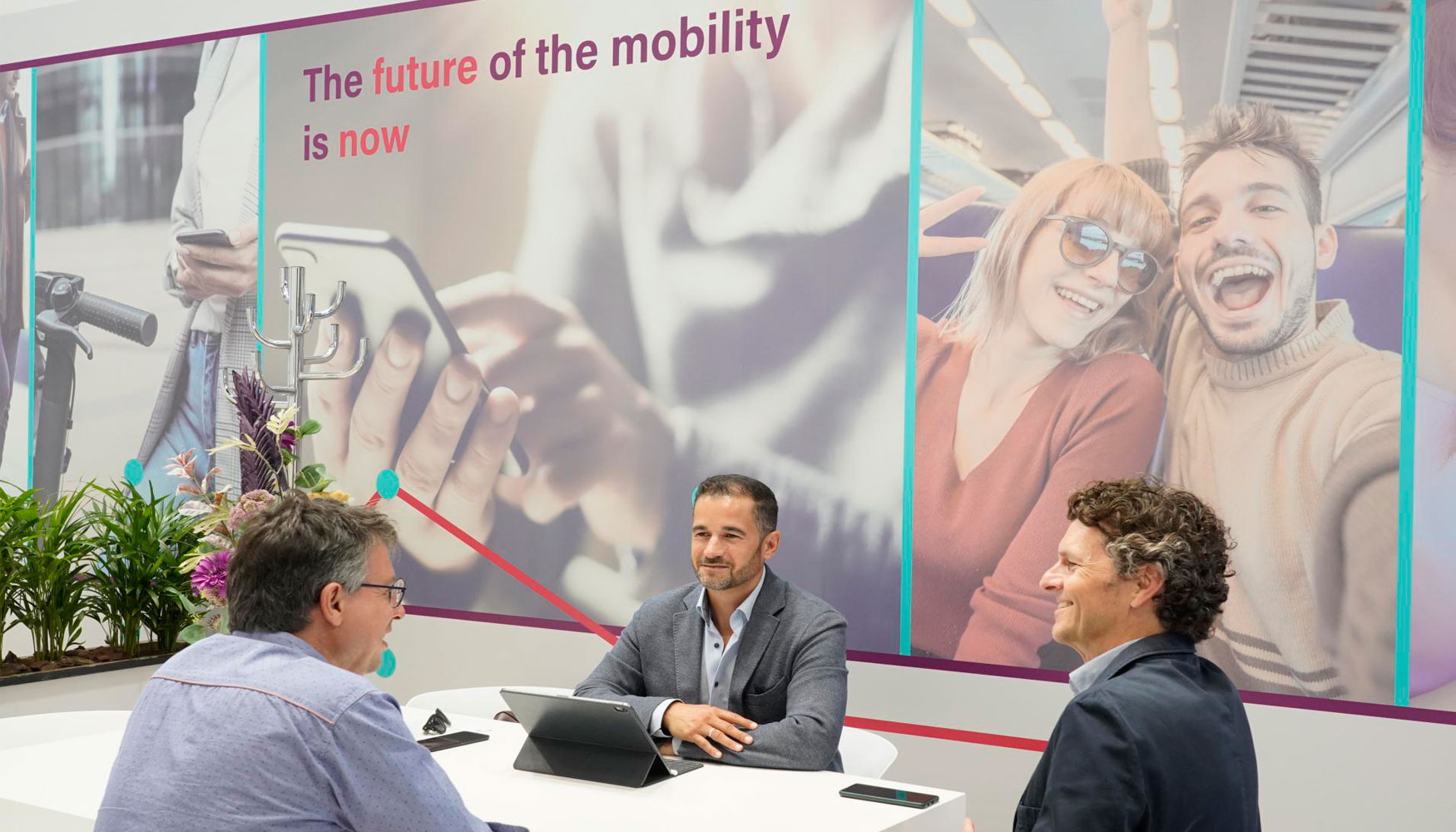 Global Mobility Call se celebrar del 12 al 14 de septiembre 2023 en Ifema Madrid y se estructurar en dos segmentos...