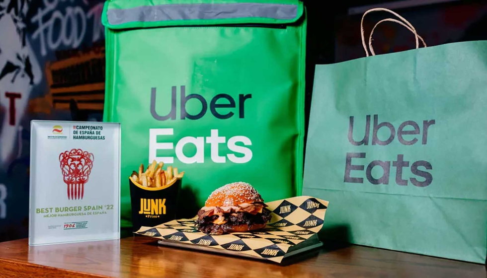 Uber Eats cuenta con ms de 700.000 restaurantes asociados en ms de 6.000 ciudades de 30 pases y 6 continentes