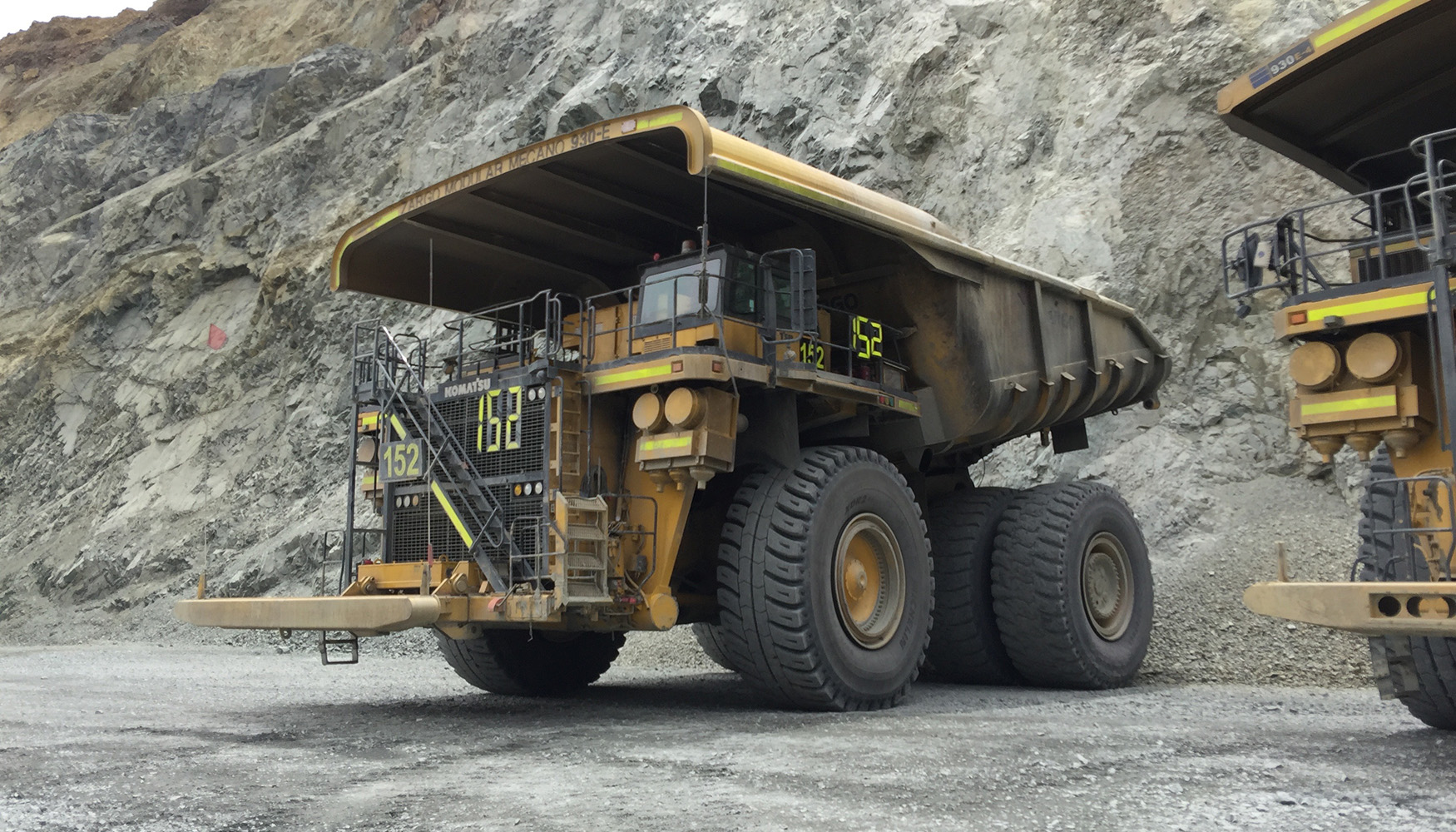 MiningiDEAS ofrece un caso de estudio para el aumento de la produccin en una mina en Chile