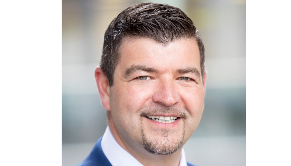 Harald Scherleitner, director global de Ventas y Marketing de la Unidad de negocio Perfect Welding de Fronius International GmbH...