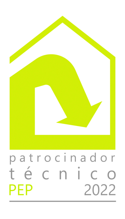 Logo de patrocinador tcnico de PEP