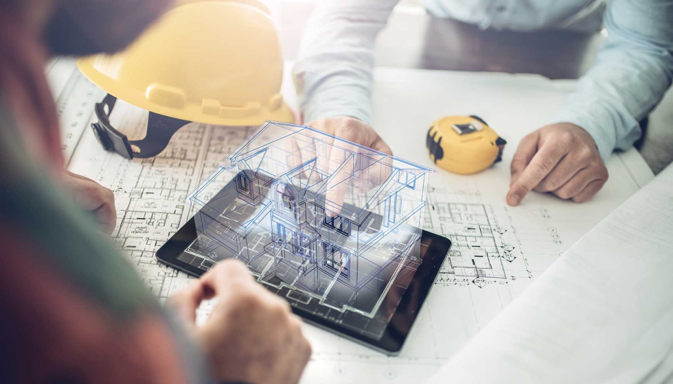 Los procesos de producci�n en la construcci�n deben ser m�s automatizados para reducir el riesgo empresarial, fomentar la sostenibilidad y...