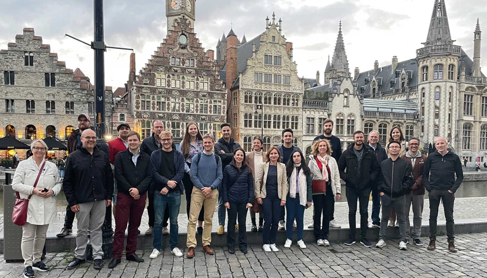 Equipa do cons�rcio REPurpose