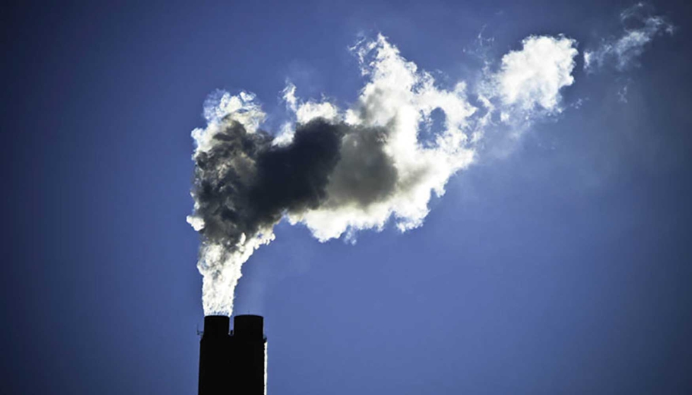 Las emisiones de dixido de carbono suponen un problema para el clima global./ Creative Commons