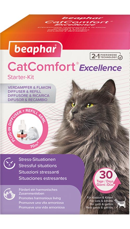 CatComfort Excellence, de Beaphar Ibrica