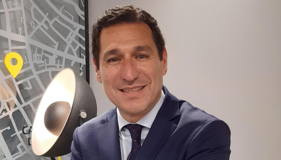 Pablo Bengoa, director de Negocio Life Sciences y HealthCare en DHL Supply Chain Espaa