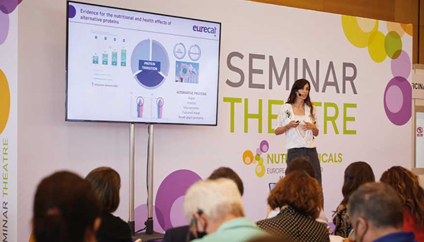 Nutraceuticals Europe Summit & Expo se celebrar el 8 y 9 de marzo en Barcelona