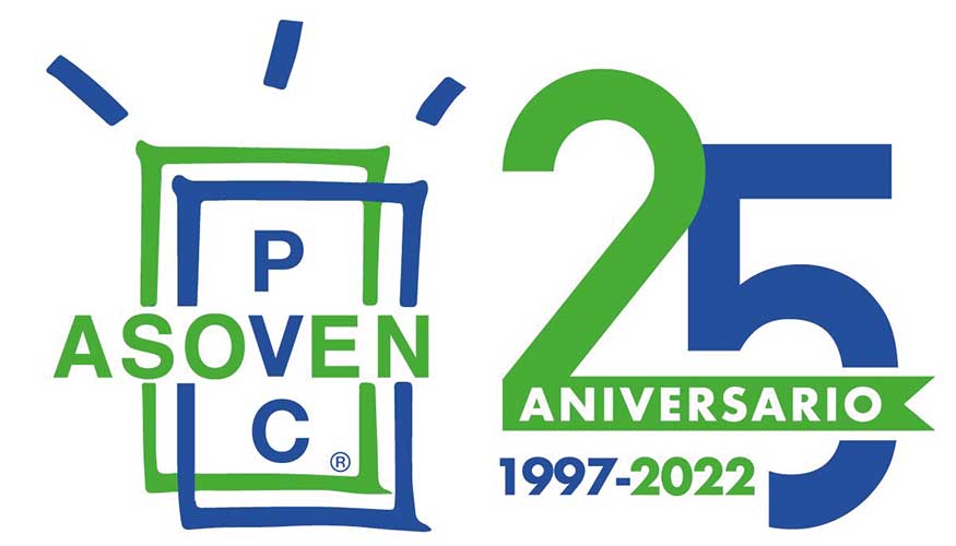 Asoven PVC celebr el pasado ao su 25 aniversario