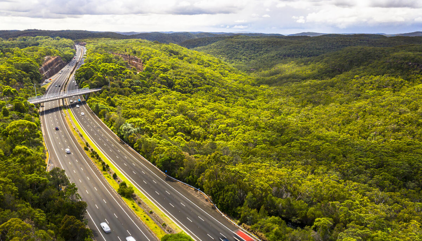 Autopista del Pac�fico, Australia