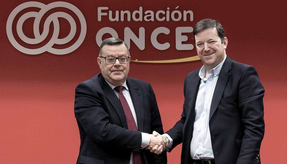 Jos Luis Martnez Donoso (izq.) y Antonio Bullido