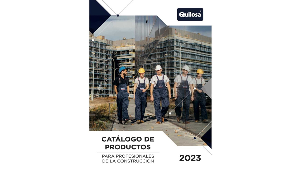 Catlogo de productos Quilosa 2023