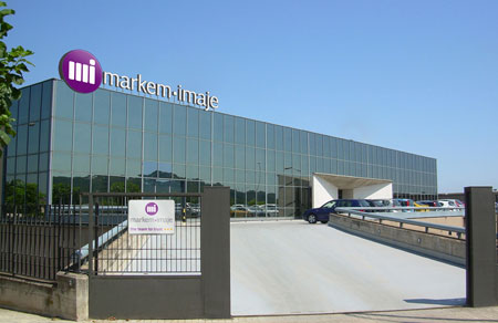 Nuevas instalaciones de Markem-Imaje en Sant Quirze del Valls (Barcelona)
