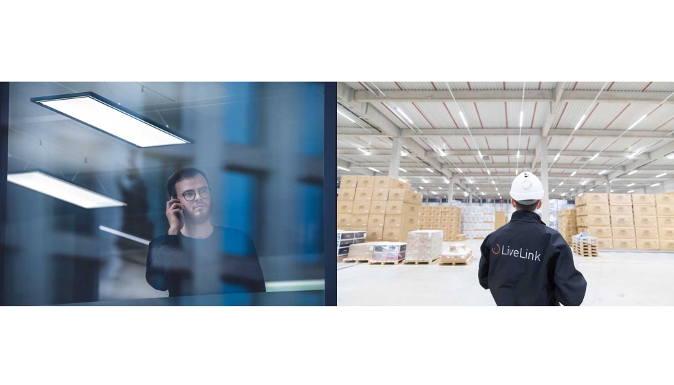 Sectores como el de oficinas, logstica o contract estn adaptando sus sistemas lumnicos hacia una mayor eficiencia energtica, pero, sobre todo...